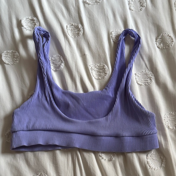 Kulani Kinis Purple Bikini Set - Picture 6 of 6